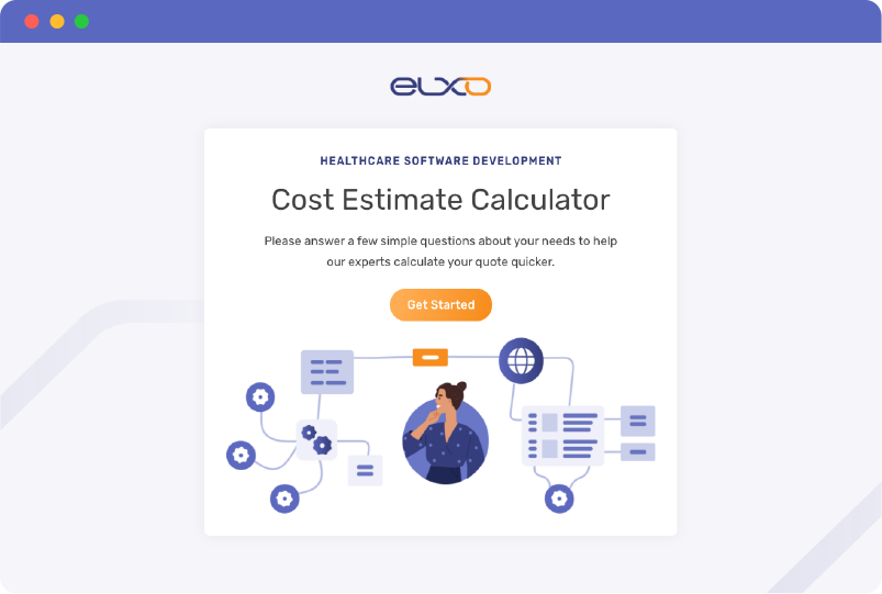 Cost Estimate Calculator