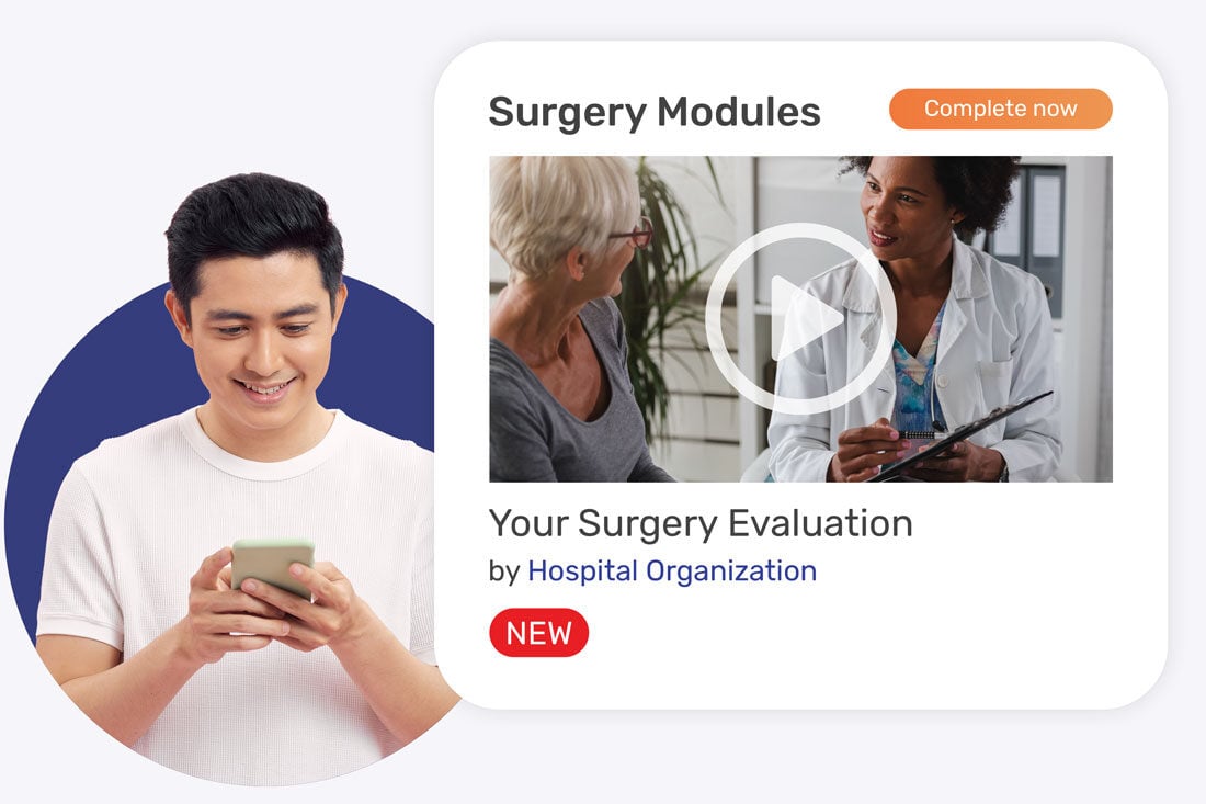 Surgery Modules - Education